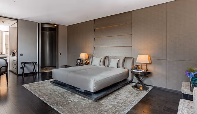 Armani Premiere Superior Room - Image 1