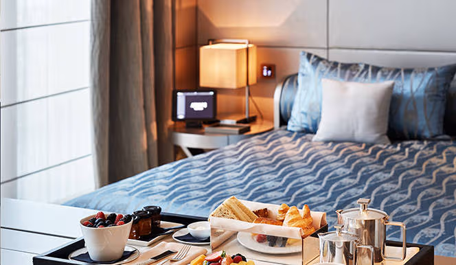 Armani Presidential Suite - Image 1