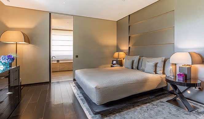 Armani Prestige Junior Suite - Image 1