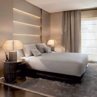 Armani Deluxe Room