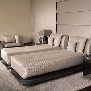 Armani Premiere Room Twin