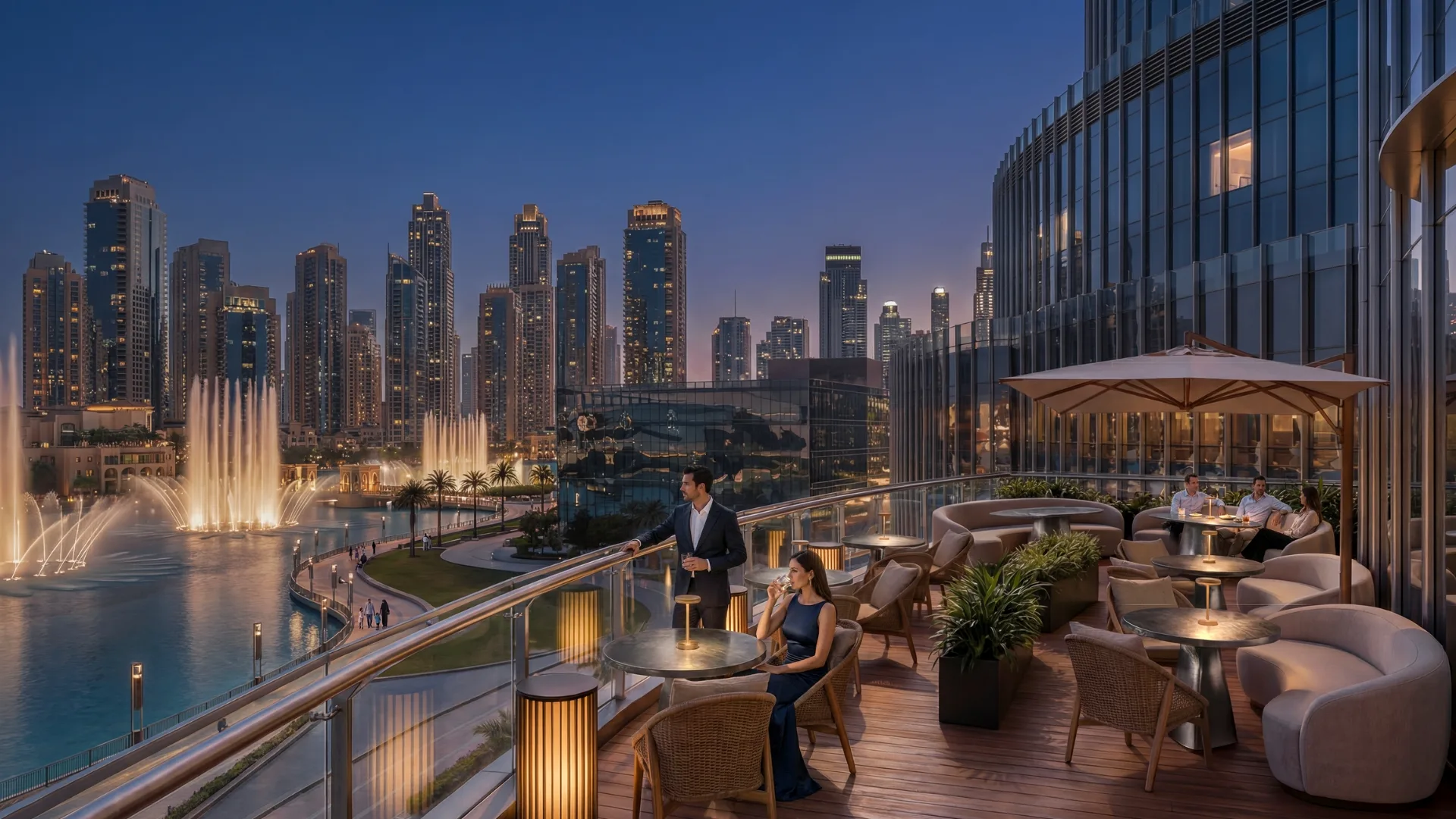 Armani Hotel Dubai