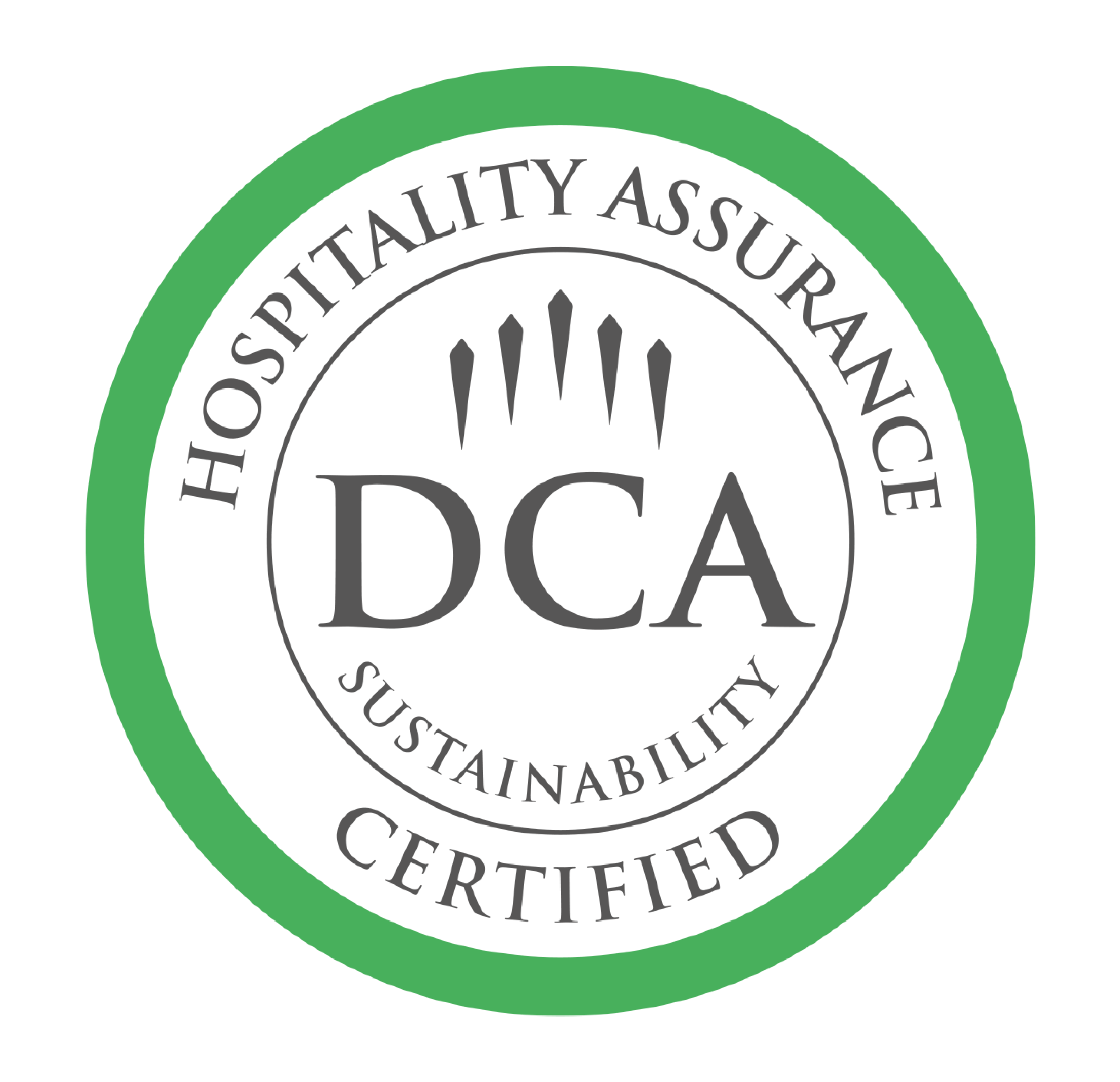 Logo Regarding DCA