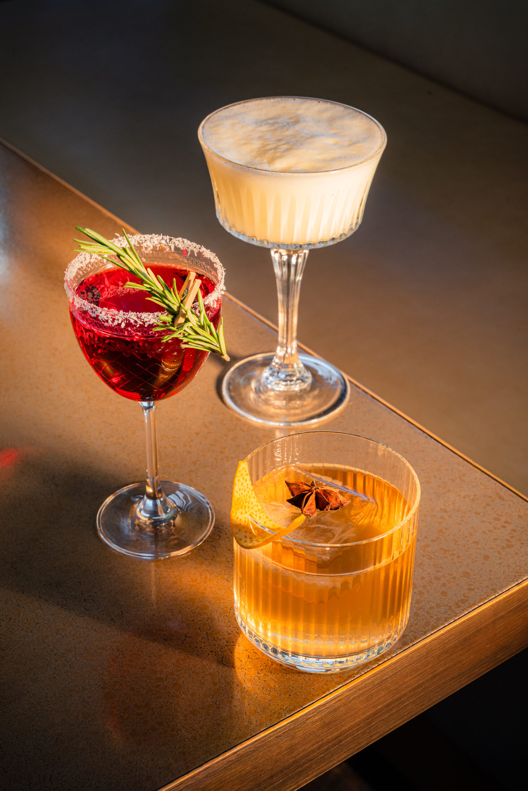 Milano bar luxury bar