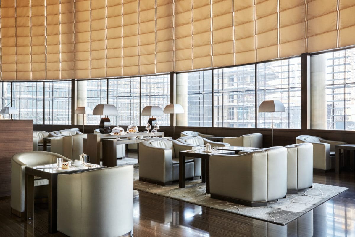 Dining : Armani Hotel Dubai - Armani Hotels