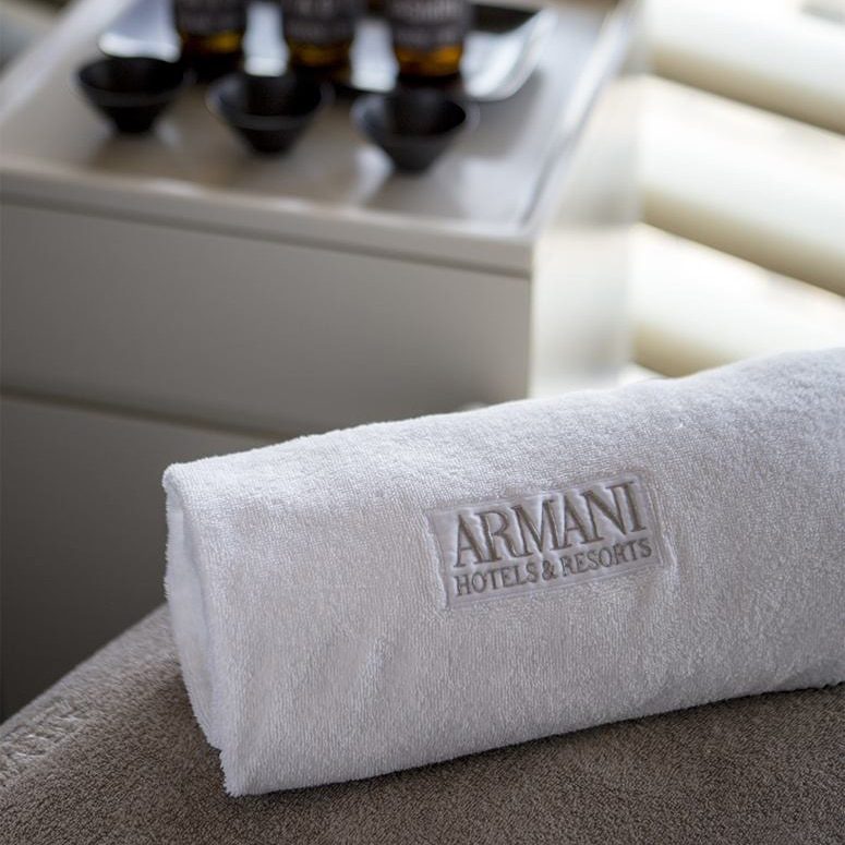 Armani Hotel Dubai, Wellness -  Luxushotels in Dubai