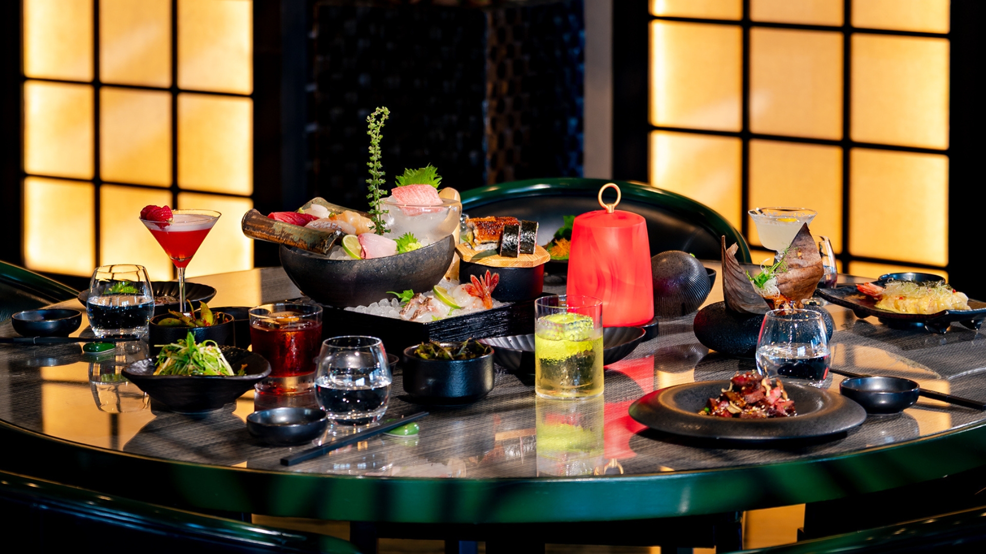 Image for Best Restaurants in Dubai: A Curated Guide to Gourmet Experiences at Armani Hotel Dubai
