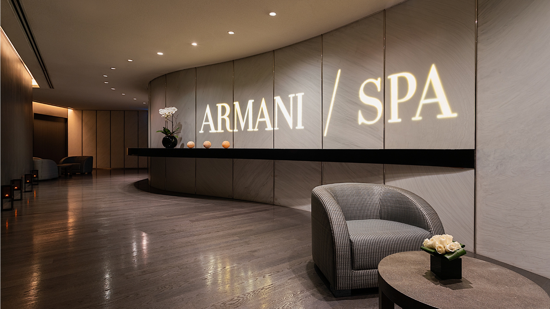 Image for Rejuvenate at the Best Hotel Spa in Dubai: The Armani/SPA Experience