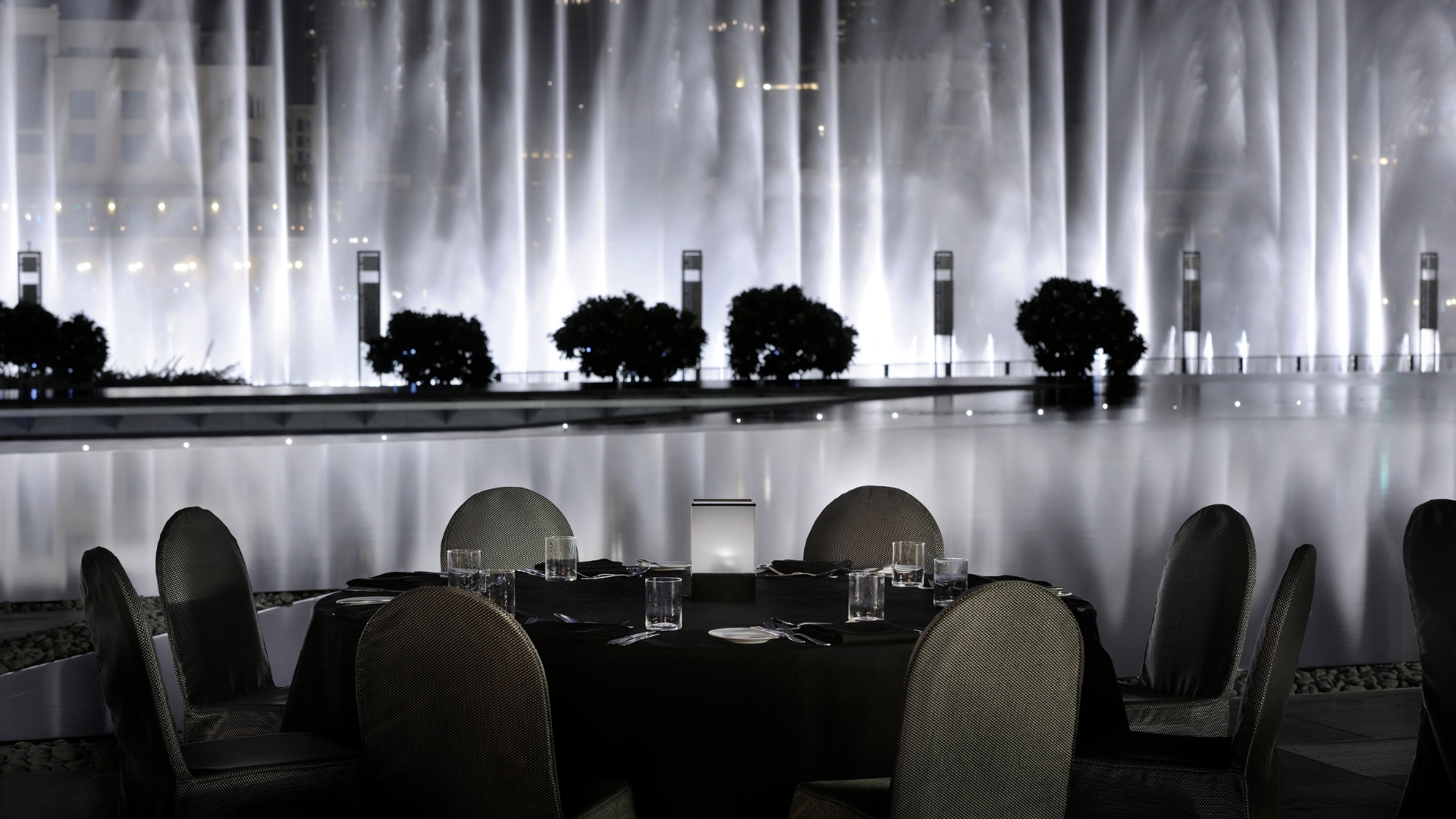Image for How to Book a Private Celebration at Armani Hotel