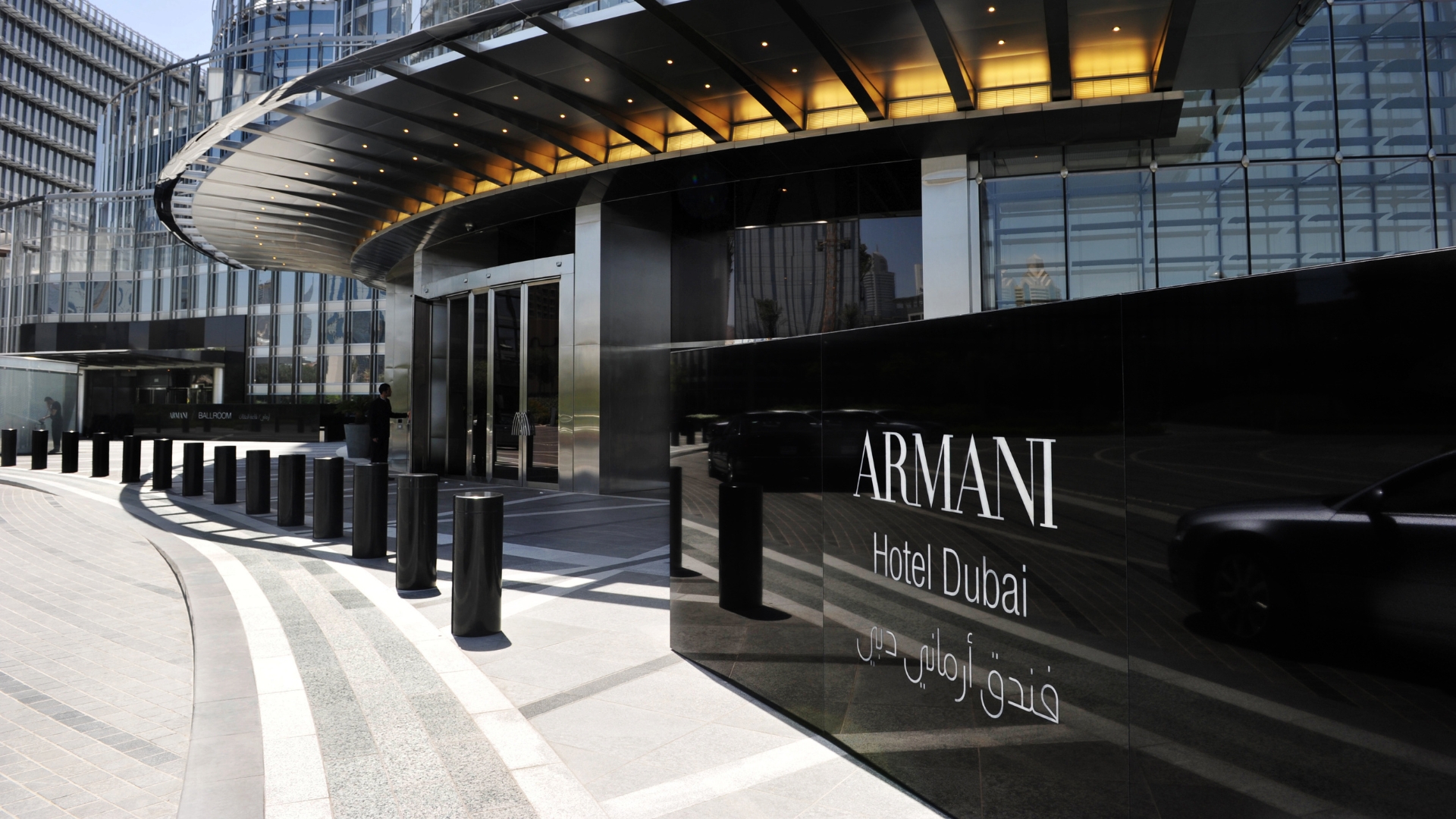 Image for From Check-In to Checkout: The Armani Hospitality Experience