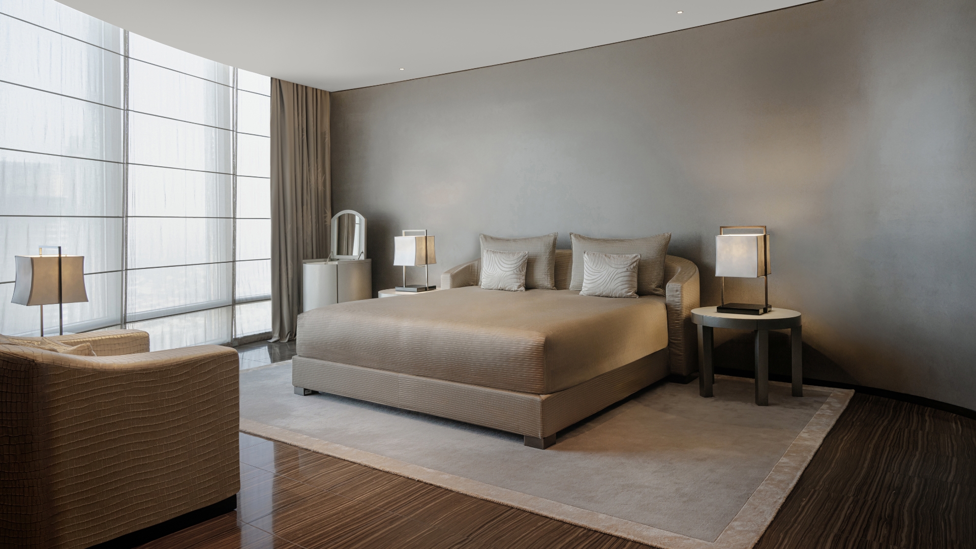 Image for Inside Armani Hotel Dubai Rooms: What Makes Them Unique