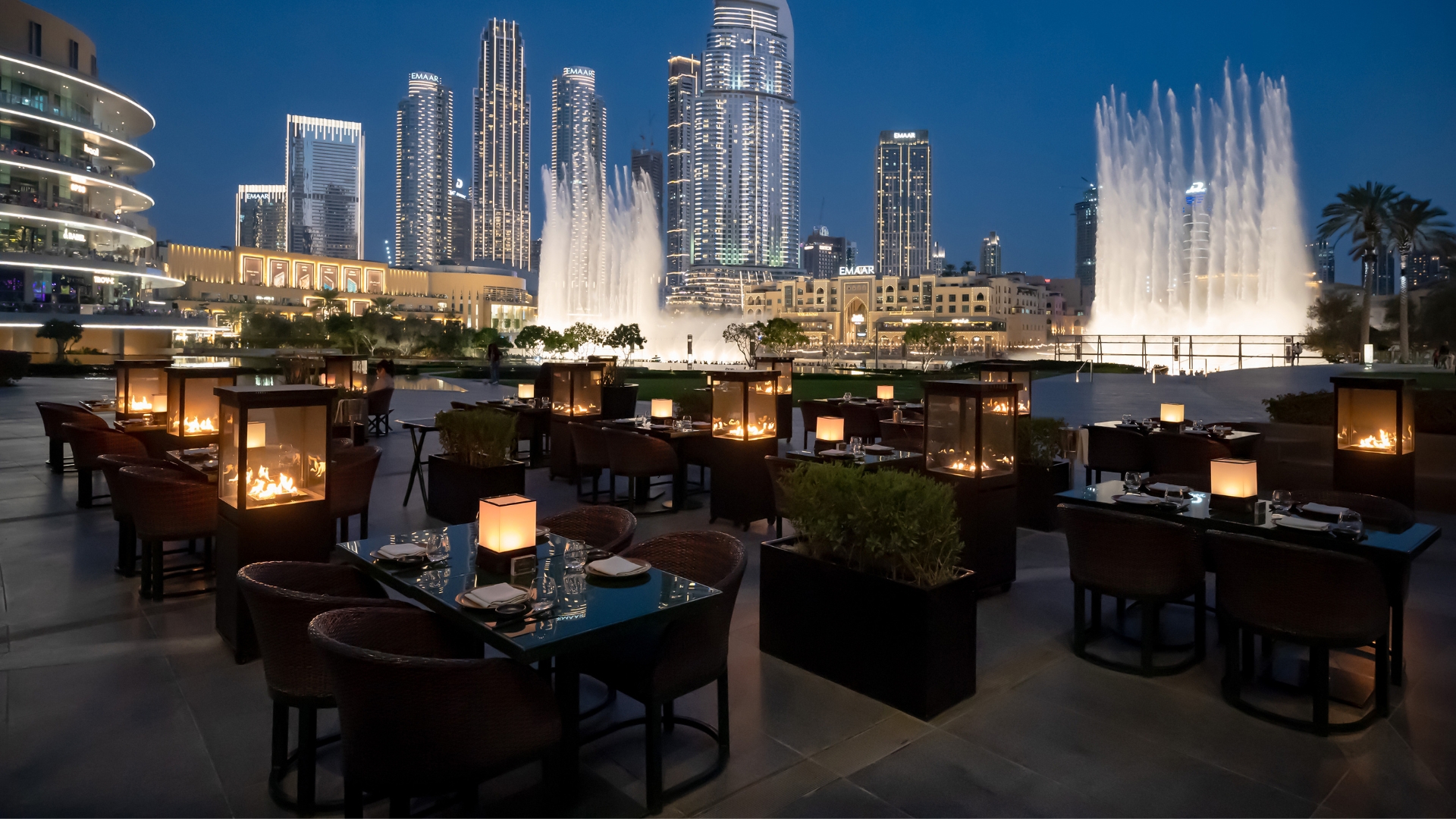 Image for The Best Restaurant in Downtown with Fascinating Views Awaits