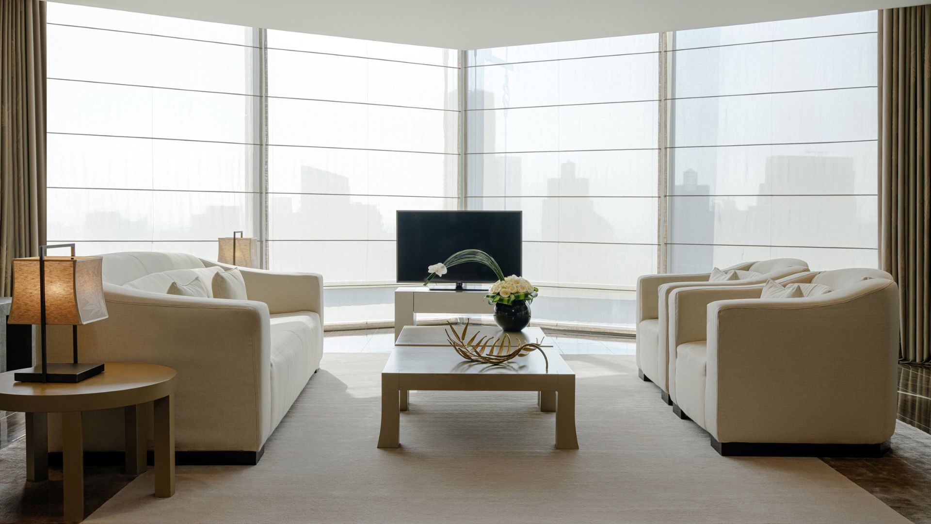 Image for Weekend Stay Dubai Luxury: Escape to Armani Hotel Elegance